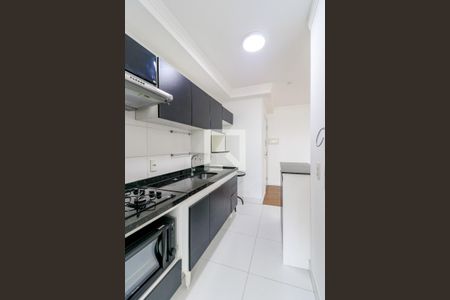 Apartamento à venda com 68m², 2 quartos e 1 vagaCozinha