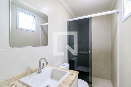 Apartamento à venda com 68m², 2 quartos e 1 vagaBanheiro da Suíte