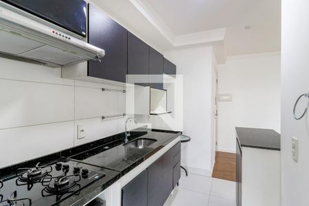 Apartamento à venda com 68m², 2 quartos e 1 vagaCozinha