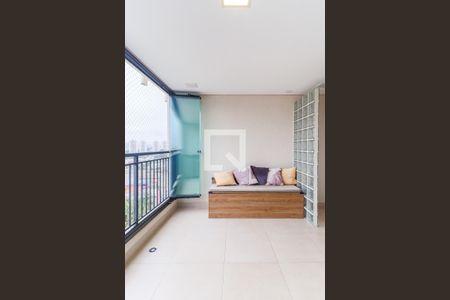 Apartamento à venda com 68m², 2 quartos e 1 vagaVaranda Gourmet