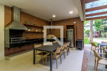 Apartamento à venda com 68m², 2 quartos e 1 vagaÁrea comum - Churrasqueira 2