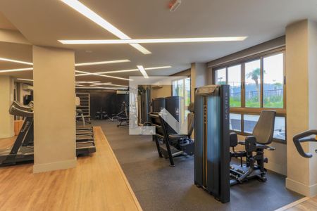 Apartamento à venda com 68m², 2 quartos e 1 vagaÁrea comum - Academia