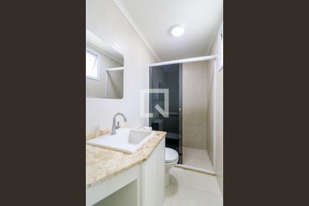 Apartamento à venda com 68m², 2 quartos e 1 vagaBanheiro da Suíte