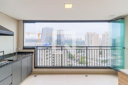 Apartamento à venda com 68m², 2 quartos e 1 vagaVaranda Gourmet