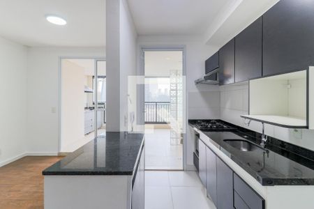 Apartamento à venda com 68m², 2 quartos e 1 vagaCozinha