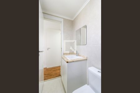 Apartamento à venda com 68m², 2 quartos e 1 vagaBanheiro da Suíte