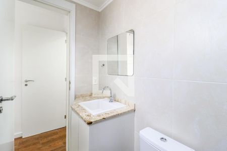 Apartamento à venda com 68m², 2 quartos e 1 vagaBanheiro da Suíte