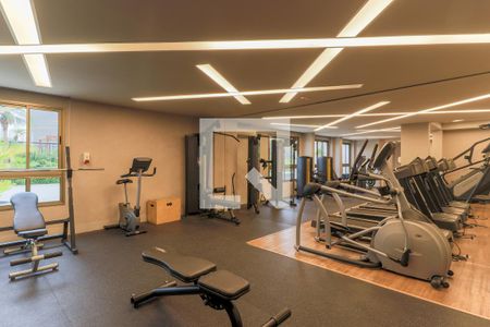 Apartamento à venda com 68m², 2 quartos e 1 vagaÁrea comum - Academia