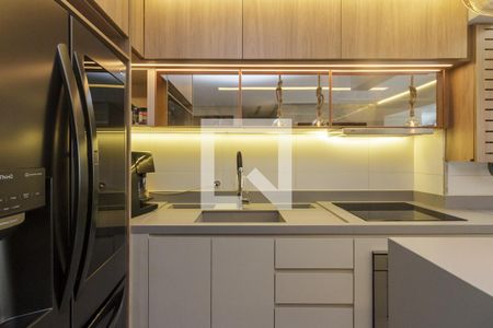 Apartamento à venda com 65m², 2 quartos e 1 vagaCozinha