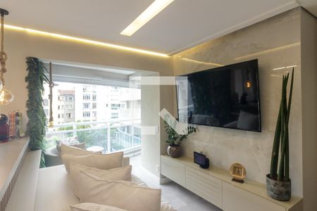 Apartamento à venda com 65m², 2 quartos e 1 vagaSala