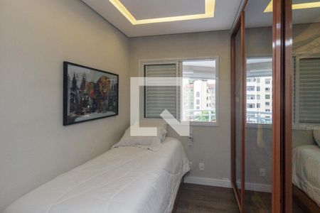 Apartamento à venda com 65m², 2 quartos e 1 vagaQuarto 2