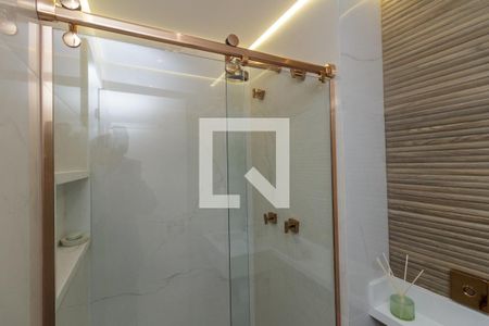 Apartamento à venda com 65m², 2 quartos e 1 vagaBanheiro 2