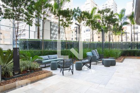 Apartamento à venda com 65m², 2 quartos e 1 vagaÁrea comum - Lounge