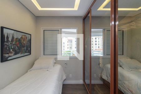 Apartamento à venda com 65m², 2 quartos e 1 vagaQuarto 2