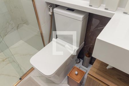 Apartamento à venda com 65m², 2 quartos e 1 vagaBanheiro 1 - Suíte