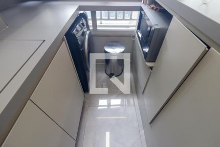 Apartamento à venda com 65m², 2 quartos e 1 vagaLavanderia