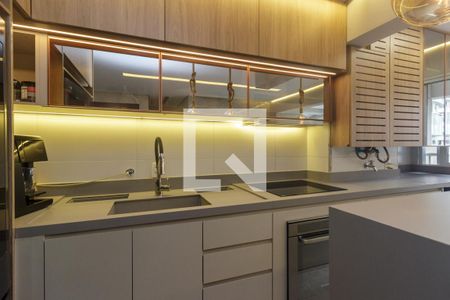 Apartamento à venda com 65m², 2 quartos e 1 vagaCozinha