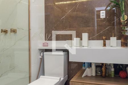 Apartamento à venda com 65m², 2 quartos e 1 vagaBanheiro 1 - Suíte