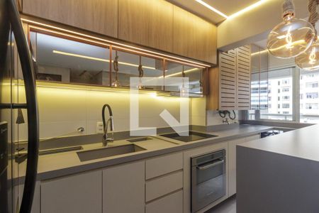 Apartamento à venda com 65m², 2 quartos e 1 vagaCozinha