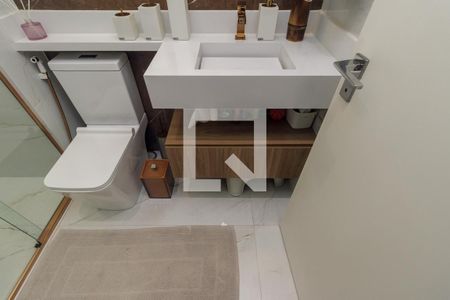 Apartamento à venda com 65m², 2 quartos e 1 vagaBanheiro 1 - Suíte