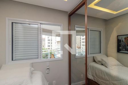 Apartamento à venda com 65m², 2 quartos e 1 vagaQuarto 2