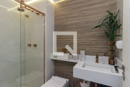 Apartamento à venda com 65m², 2 quartos e 1 vagaBanheiro 2