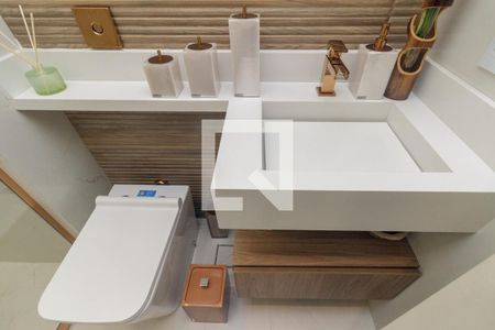 Apartamento à venda com 65m², 2 quartos e 1 vagaBanheiro 2