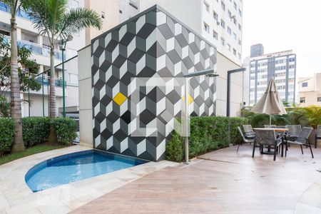 Apartamento à venda com 65m², 2 quartos e 1 vagaÁrea comum - Piscina