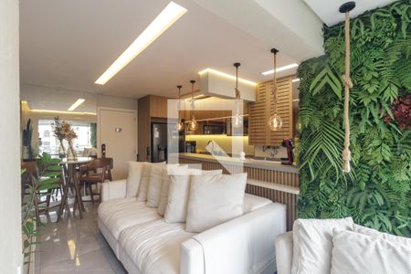 Apartamento à venda com 65m², 2 quartos e 1 vagaSala