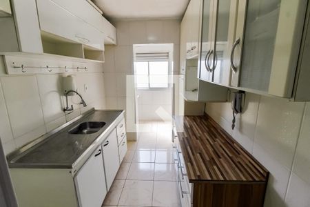 Apartamento para alugar com 60m², 2 quartos e 1 vagaCozinha - Armários