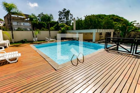 Apartamento para alugar com 60m², 2 quartos e 1 vagaÁrea comum - Piscina