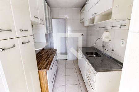 Apartamento para alugar com 60m², 2 quartos e 1 vagaCozinha - Armários