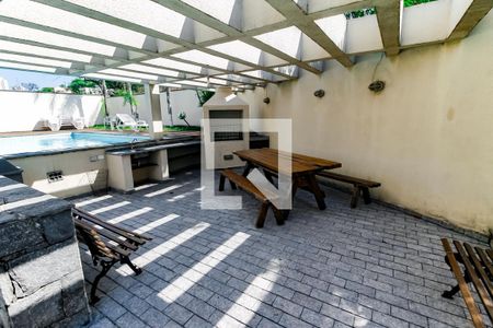 Apartamento para alugar com 60m², 2 quartos e 1 vagaÁrea comum - Churrasqueira