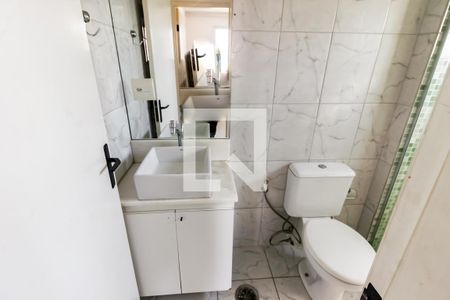 Apartamento para alugar com 60m², 2 quartos e 1 vagaBanheiro