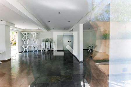 Apartamento para alugar com 60m², 2 quartos e 1 vagaÁrea comum - Salão de festas