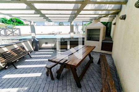 Apartamento para alugar com 60m², 2 quartos e 1 vagaÁrea comum - Churrasqueira