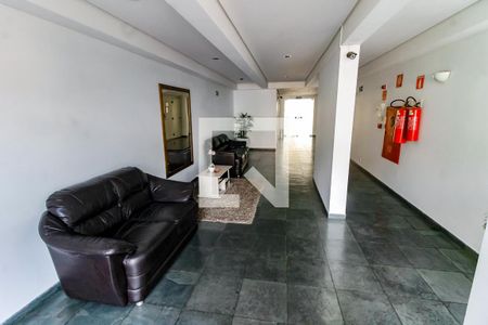Apartamento para alugar com 60m², 2 quartos e 1 vagaHall de entrada
