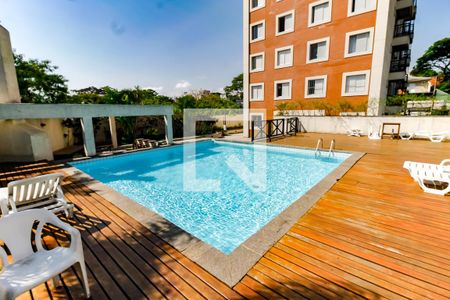 Apartamento para alugar com 60m², 2 quartos e 1 vagaÁrea comum - Piscina