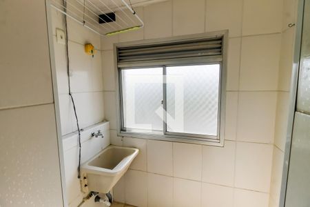 Apartamento para alugar com 60m², 2 quartos e 1 vagaÁrea de Serviço