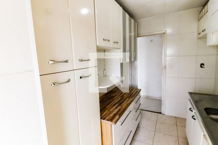 Apartamento para alugar com 60m², 2 quartos e 1 vagaCozinha - Armários