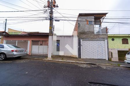 Casa à venda com 74m², 2 quartos e sem vagaFachada