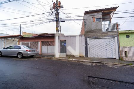 Casa à venda com 74m², 2 quartos e sem vagaFachada