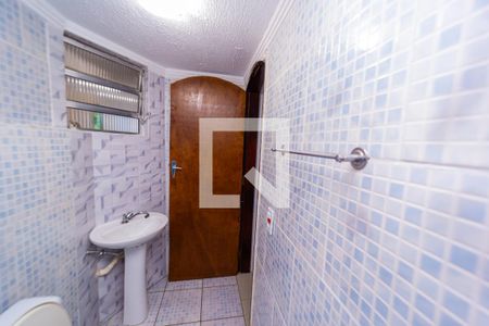 Casa à venda com 74m², 2 quartos e sem vagaBanheiro