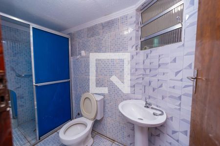 Casa à venda com 74m², 2 quartos e sem vagaBanheiro