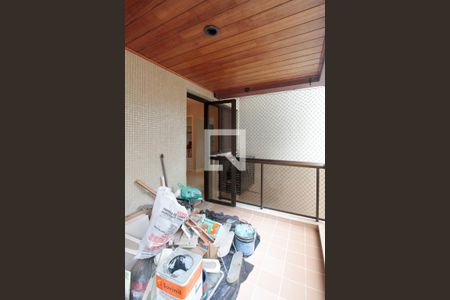 Varanda de apartamento à venda com 3 quartos, 85m² em Barra da Tijuca, Rio de Janeiro