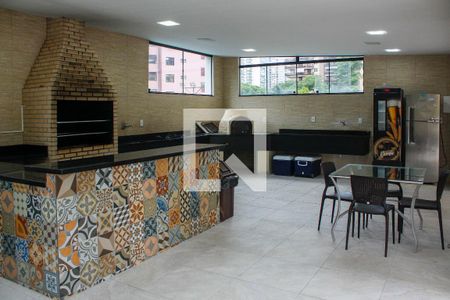 Apartamento à venda com 85m², 3 quartos e 2 vagas Apartamento à venda com 85m², 3 quartos e 2 vagasÁrea comum - Churrasqueira