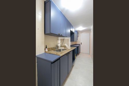 Apartamento à venda com 85m², 3 quartos e 2 vagas Apartamento à venda com 85m², 3 quartos e 2 vagasCozinha