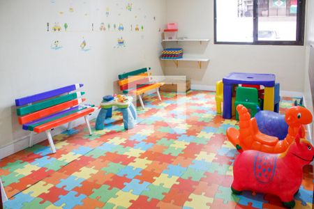 Apartamento à venda com 85m², 3 quartos e 2 vagas Apartamento à venda com 85m², 3 quartos e 2 vagasBrinquedoteca