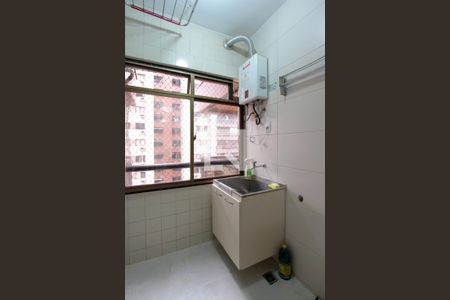 Apartamento à venda com 85m², 3 quartos e 2 vagas Apartamento à venda com 85m², 3 quartos e 2 vagasÁrea de Serviço