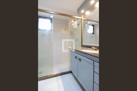 Banheiro Quarto 2 suíte de apartamento à venda com 3 quartos, 85m² em Barra da Tijuca, Rio de Janeiro